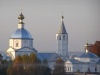 Главы Свято-Никольского женского монастыря, с. Санино, Владимирская область